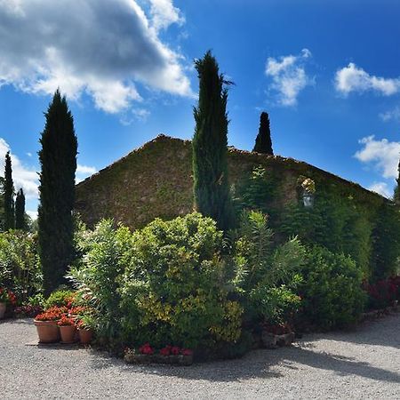 Agriturismo La Casa Nuova Castelmuzio Ngoại thất bức ảnh