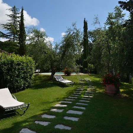 Agriturismo La Casa Nuova Castelmuzio Ngoại thất bức ảnh