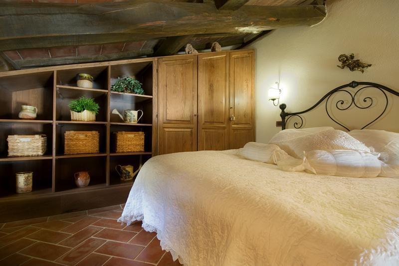Agriturismo La Casa Nuova Castelmuzio Phòng bức ảnh