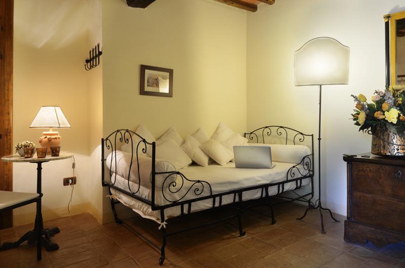 Agriturismo La Casa Nuova Castelmuzio Ngoại thất bức ảnh
